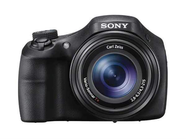 Sony Cyber-shot DSC-HX300