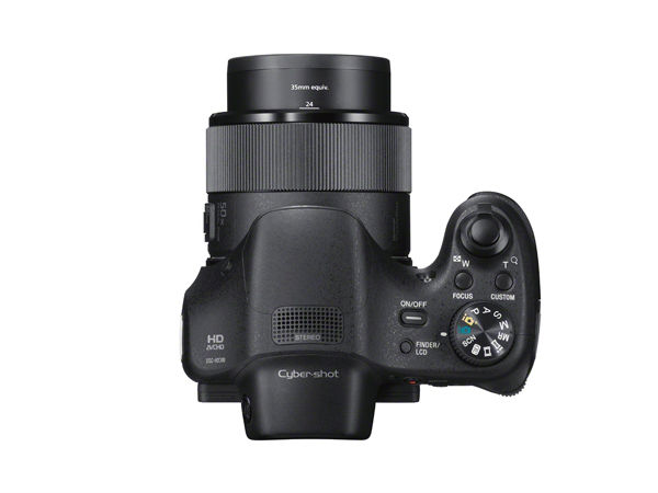 Sony Cyber-shot DSC-HX300