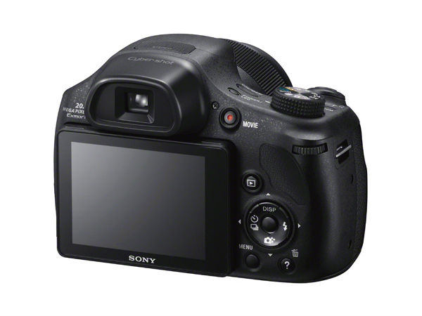 Sony Cyber-shot DSC-HX300