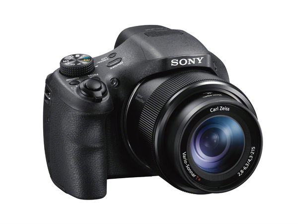 Sony Cyber-shot DSC-HX300