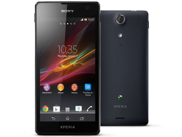 Sony Xperia TX