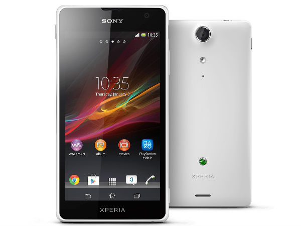 Sony Xperia TX