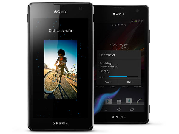 Sony Xperia TX