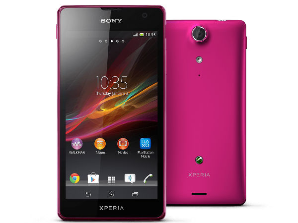 Sony Xperia TX