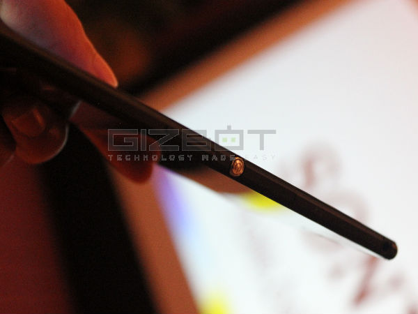 Sony Xperia Z Ultra Launch Event