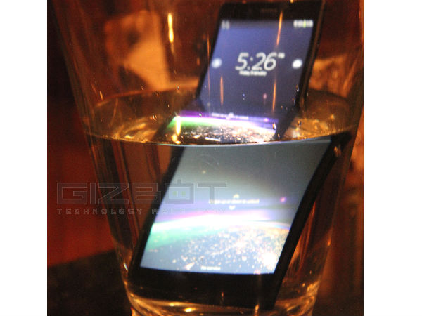 Sony Xperia Z Ultra Launch Event