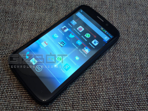 Spice Mi-535 Stellar Pinnacle Pro Review