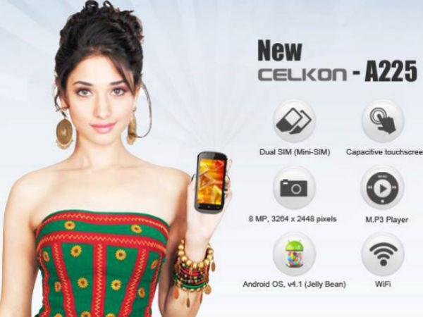 Virat Kohli and Actress Tamanna Bhatia Mobile ad