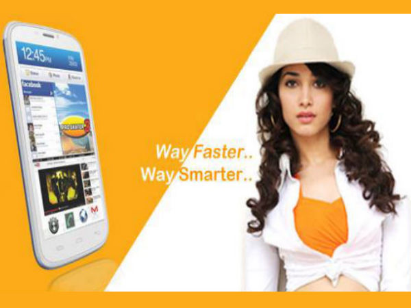 Virat Kohli and Actress Tamanna Bhatia Mobile ad