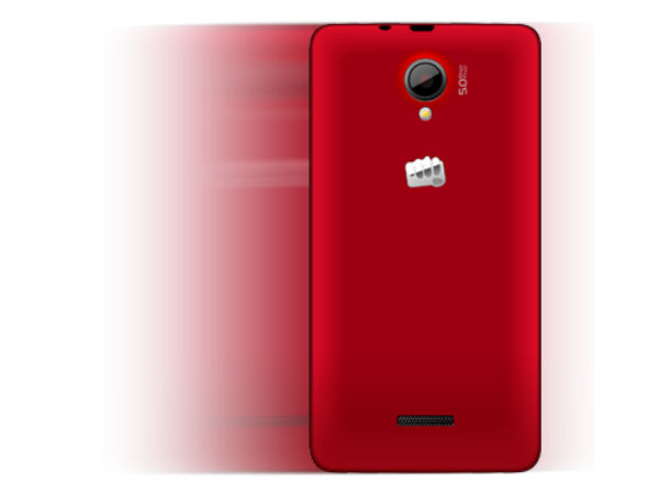 Micromax Canvas Fun A76