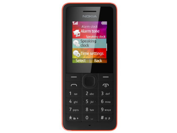 Nokia 106