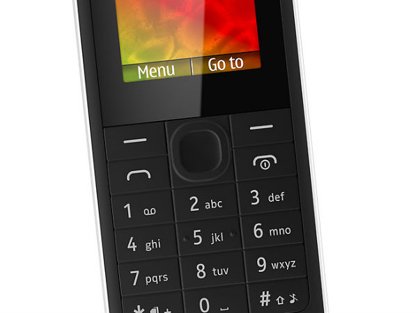 Nokia 107 Dual