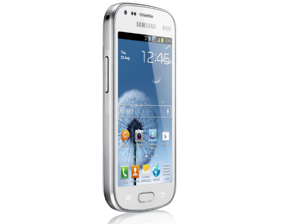 Samsung Galaxy S Duos S7562