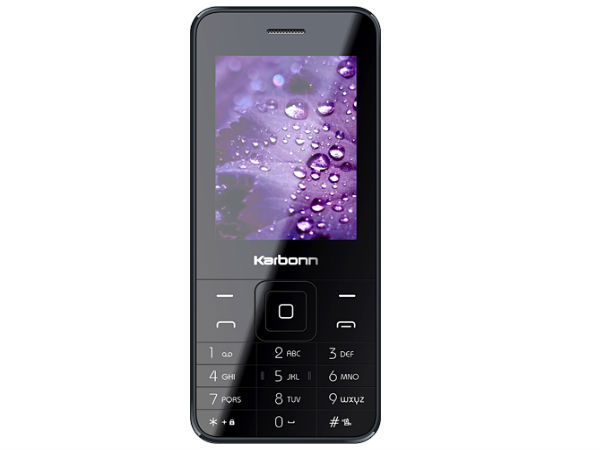 Karbonn K-Phone 1
