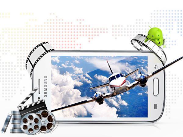 Samsung Galaxy Trend 2 Duos S7572