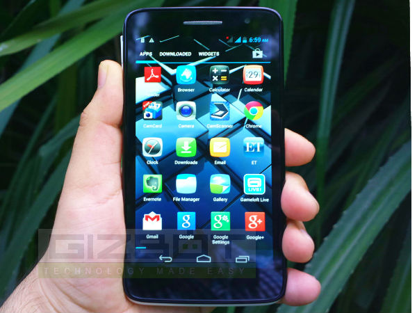 Panasonic P51 Hands On Review