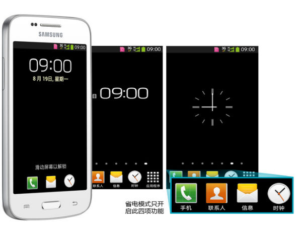 Samsung Galaxy Trend 3