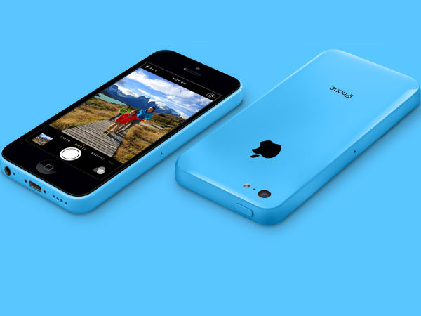 Apple iPhone 5C