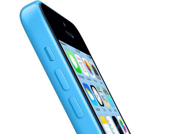 Apple iPhone 5C