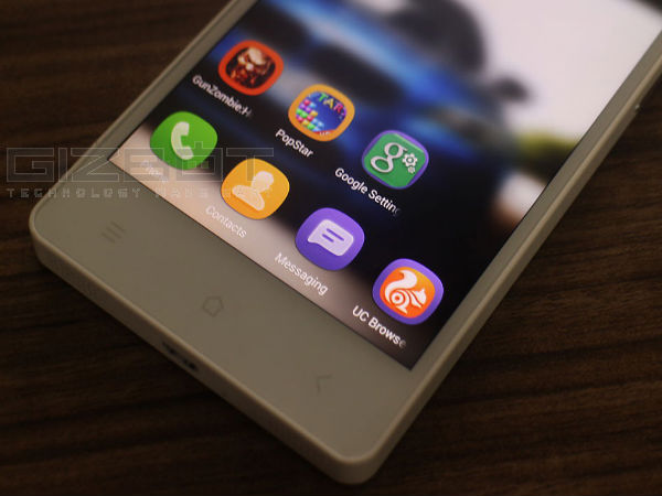Gionee Elife E6 Hands On First Look