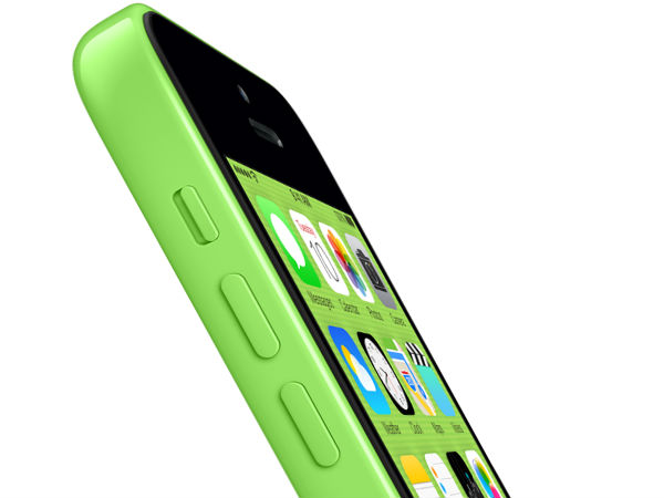 Apple iPhone 5C