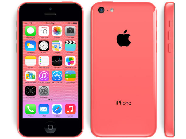 Apple iPhone 5C