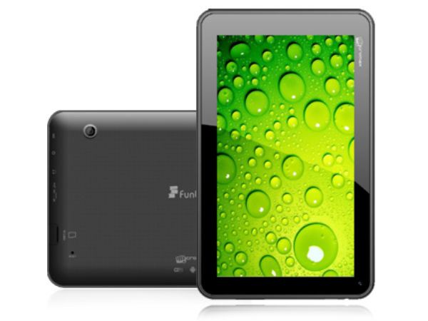 Micromax FunBook P255