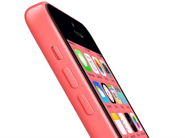 Apple iPhone 5C