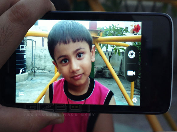 Panasonic P51 Hands On Review