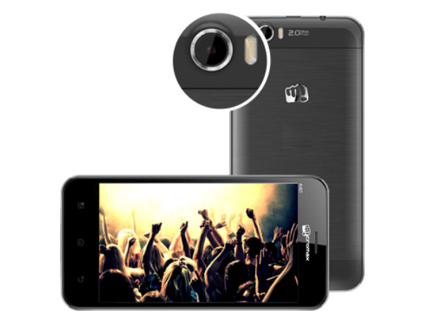 Micromax Bolt A40
