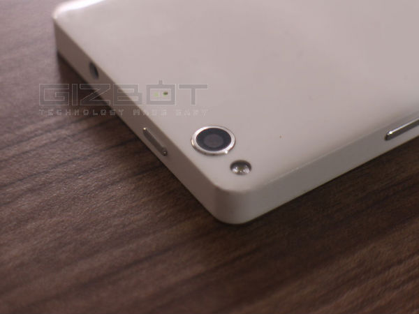 Gionee Elife E6 Hands On First Look