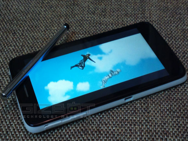 Panasonic P51 Hands On Review