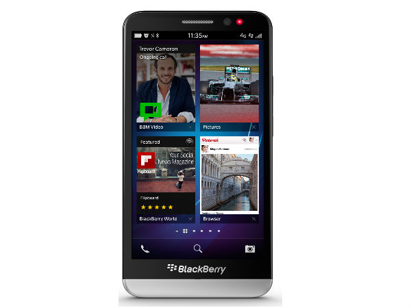 BlackBerry Z30