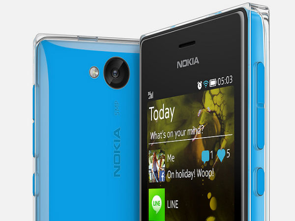 Nokia Asha 503