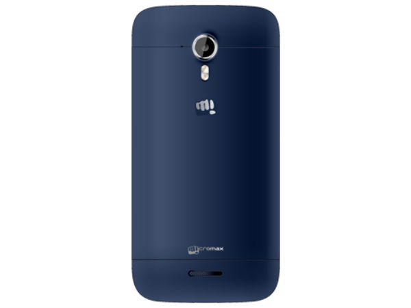 Micromax Canvas Magnus A117