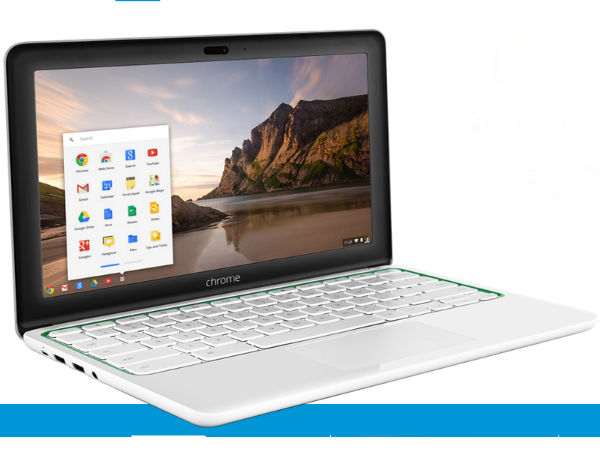 HP Chromebook 11