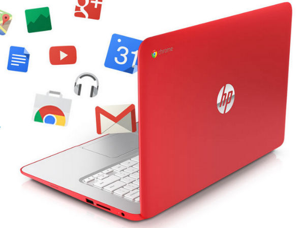 HP Chromebook 11