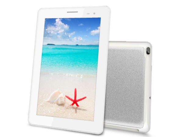 Lava E Tab iVory Tab