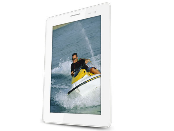 Lava E Tab iVory Tab