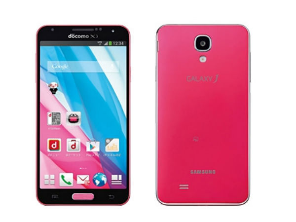 Samsung Galaxy J