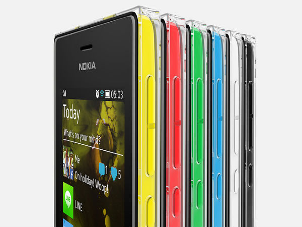 Nokia Asha 503