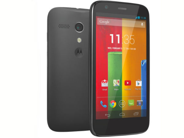 Motorola Moto G