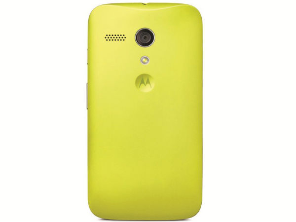 Motorola Moto G