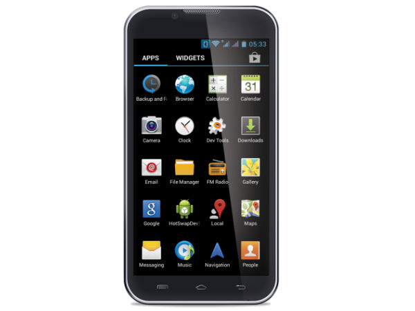 iBall Andi 5 E7