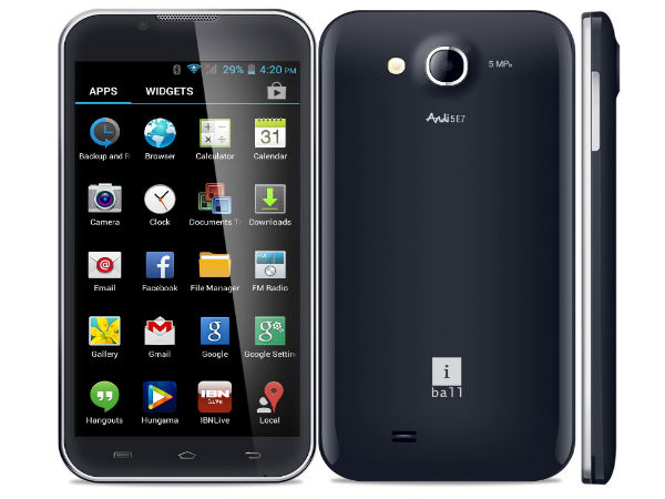 iBall Andi 5 E7