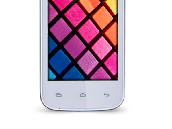 Lava Iris 402 Plus