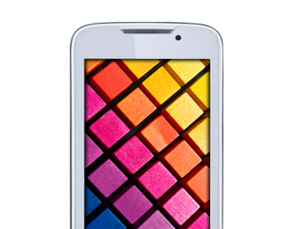 Lava Iris 402 Plus