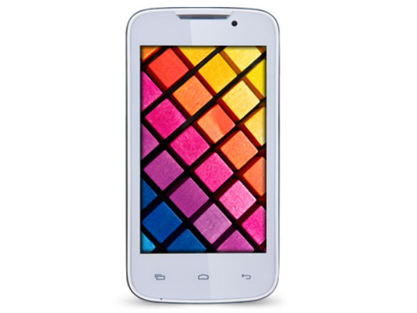 Lava Iris 402 Plus