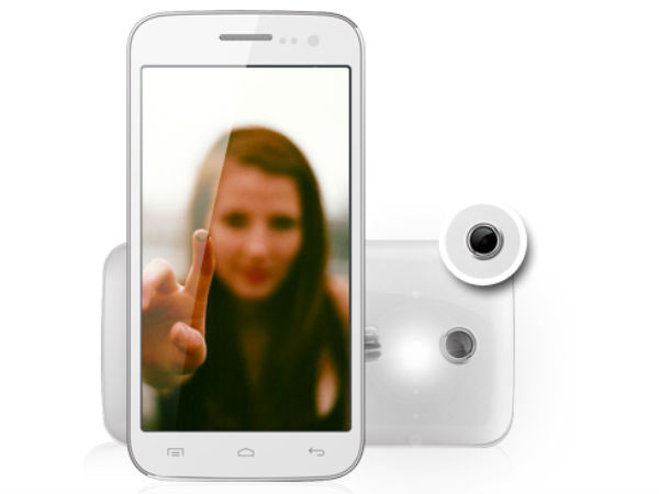 Micromax Canvas 2.2 A114 HD