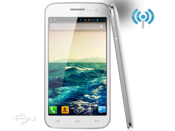 Micromax Canvas 2.2 A114 HD